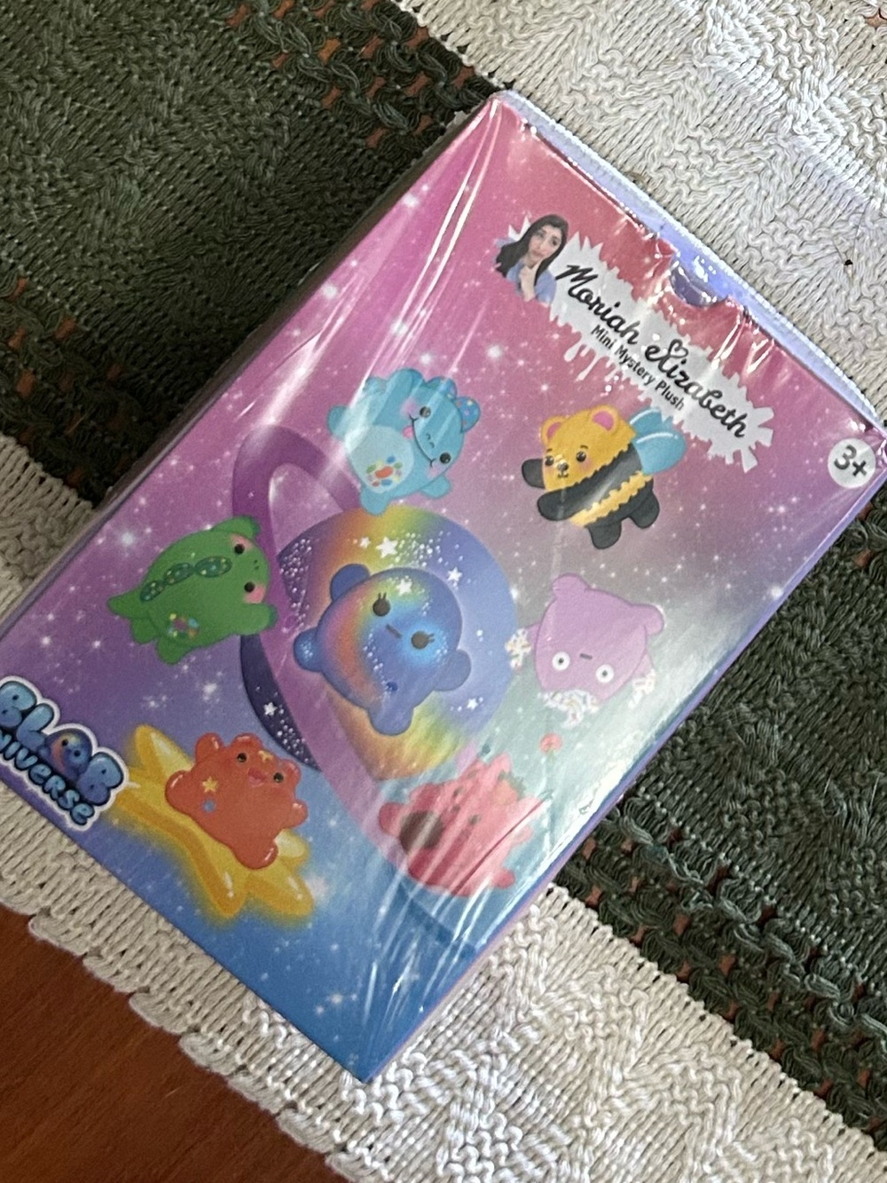 Moriah Elizabeth Mystery Cute Character Blind Box
